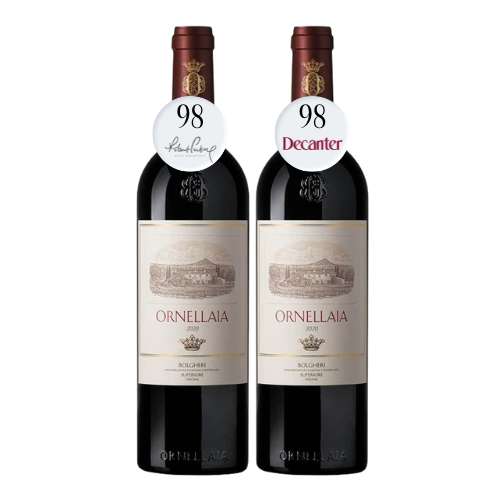 BUNDLE - 2016 Ornellaia 2019 Ornellaia